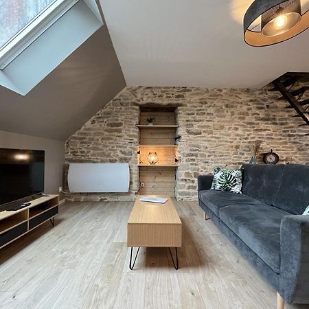 Apartamento Les Pierres De Symphorien - Parking Gratuit Vannes Exterior foto