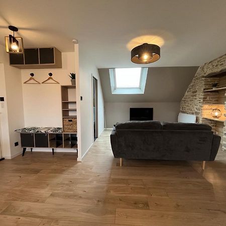 Apartamento Les Pierres De Symphorien - Parking Gratuit Vannes Exterior foto