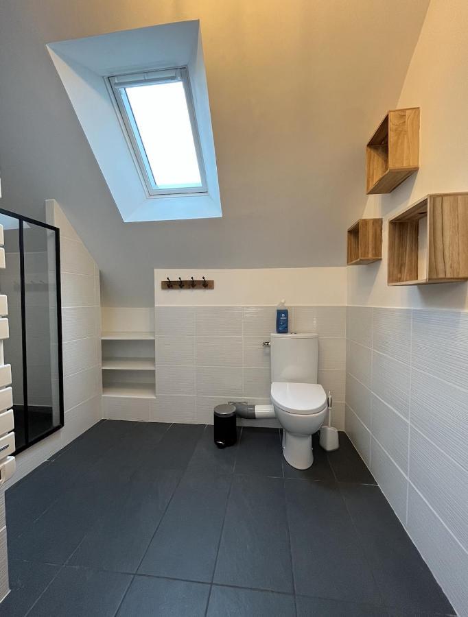 Apartamento Les Pierres De Symphorien - Parking Gratuit Vannes Exterior foto