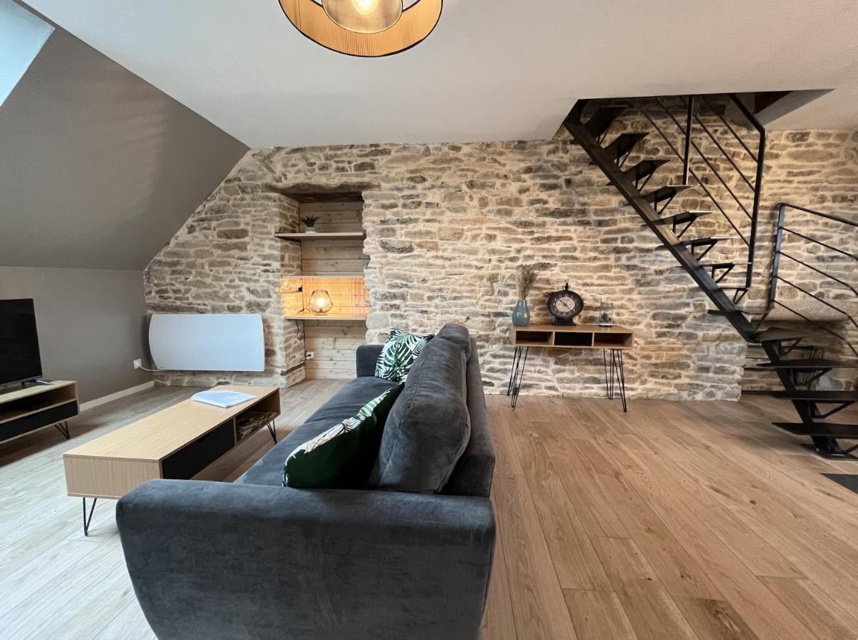 Apartamento Les Pierres De Symphorien - Parking Gratuit Vannes Exterior foto