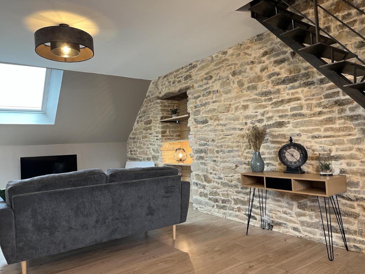 Apartamento Les Pierres De Symphorien - Parking Gratuit Vannes Exterior foto